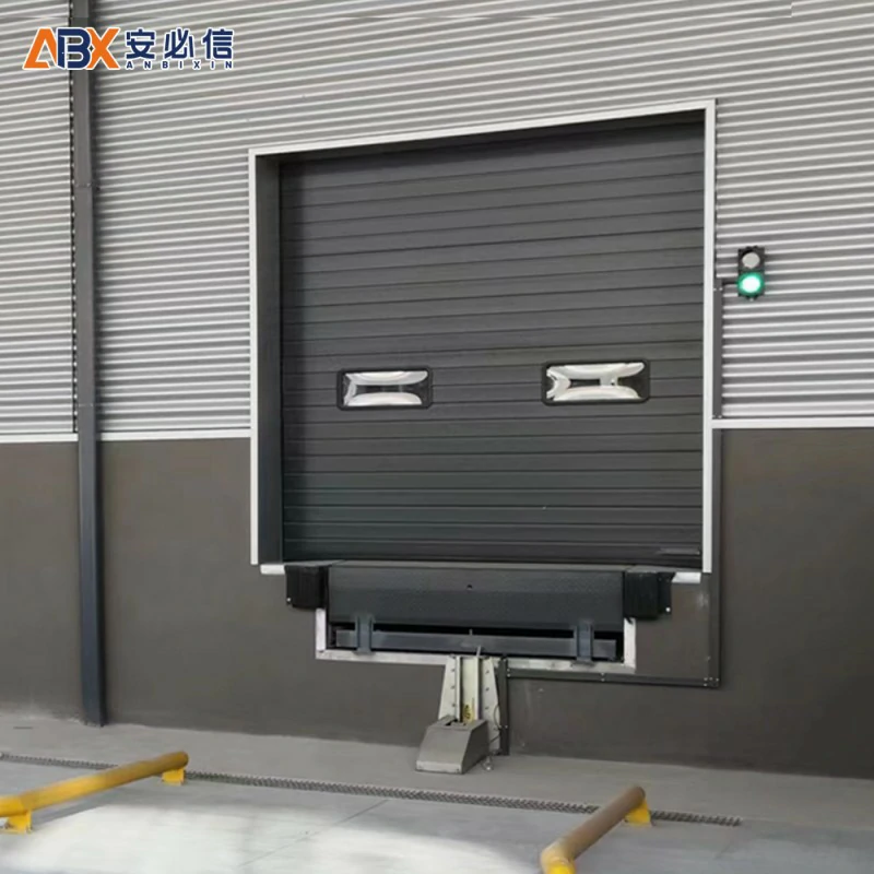 赣州高扬程提升门