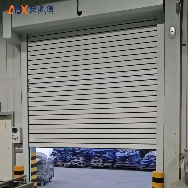 赣州涡轮硬质高速门